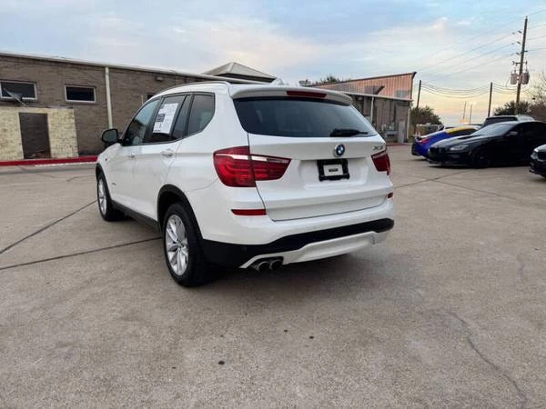 2017 BMW F25 X3 - Image 4 of 19