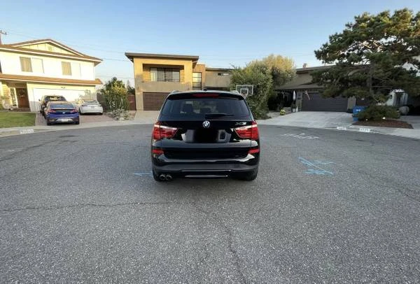 2017 BMW F25 X3 - Image 2 of 14