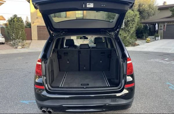 2017 BMW F25 X3 - Image 13 of 14