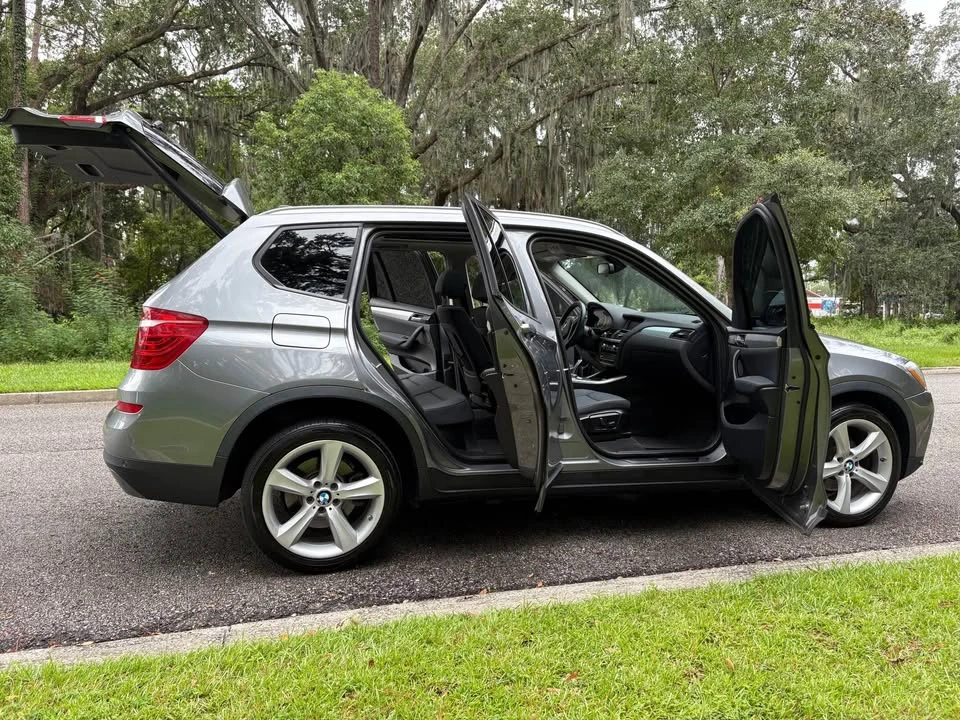 2017 BMW F25 X3 - Image 17 of 17