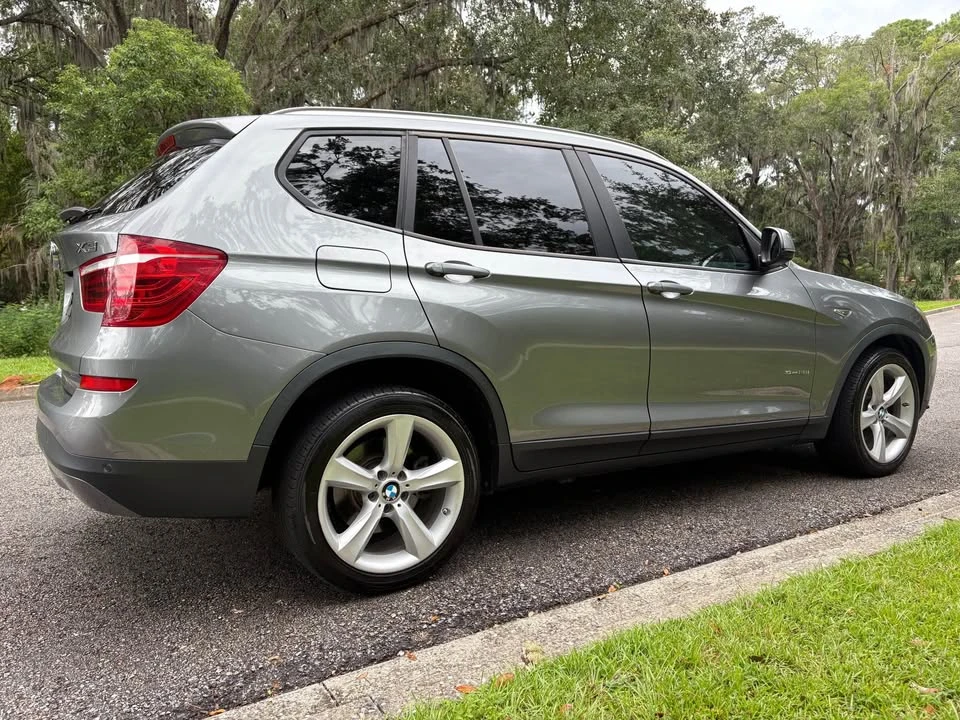 2017 BMW F25 X3 - Image 7 of 17