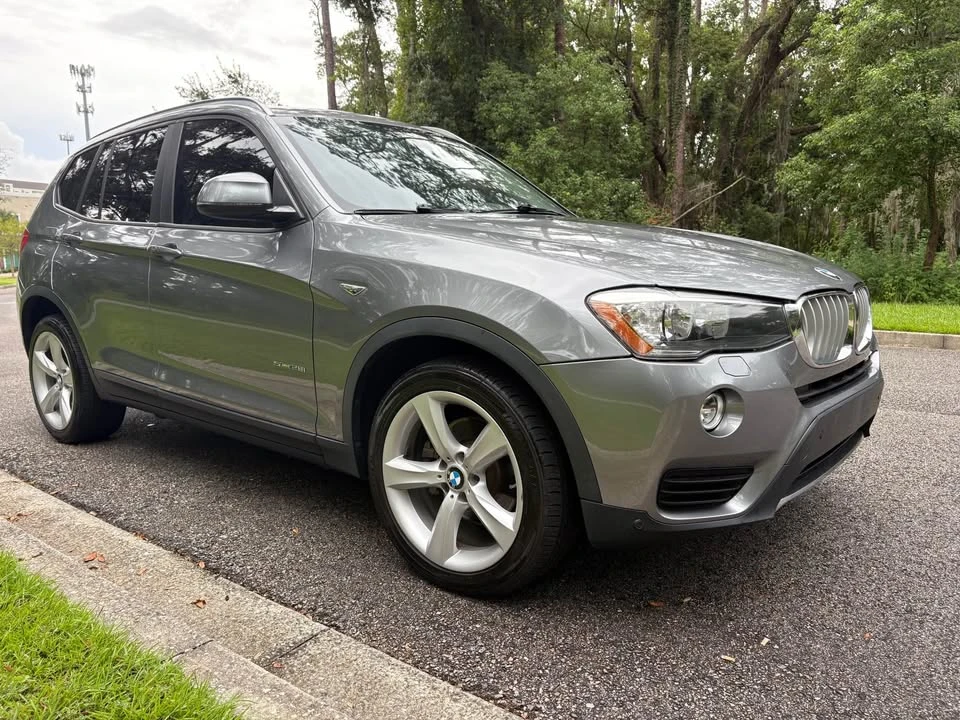 2017 BMW F25 X3 - Image 3 of 17