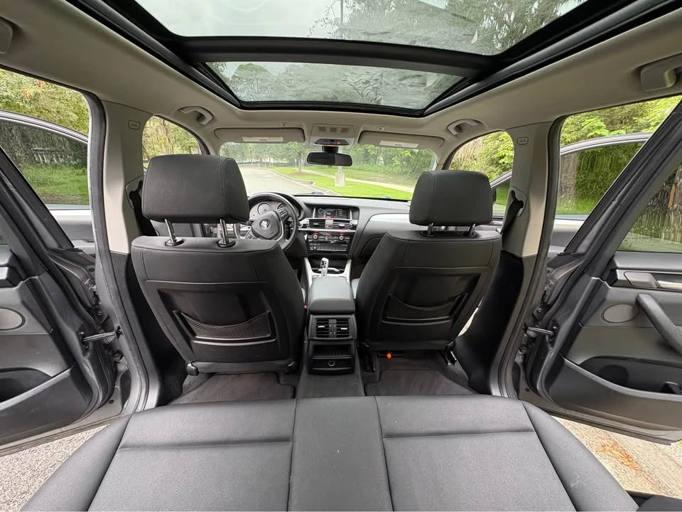 2017 BMW F25 X3 - Image 13 of 17