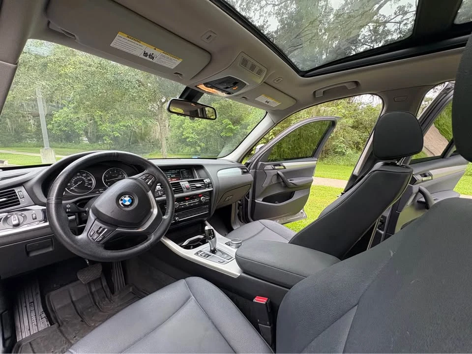 2017 BMW F25 X3 - Image 9 of 17