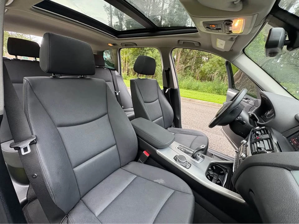 2017 BMW F25 X3 - Image 16 of 17