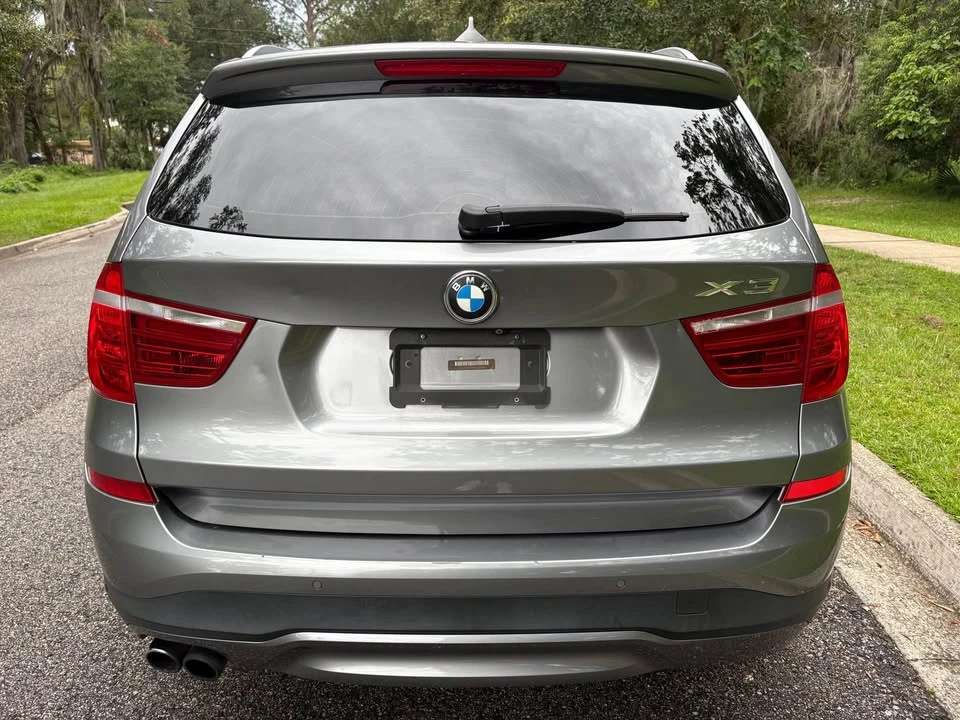 2017 BMW F25 X3 - Image 8 of 17