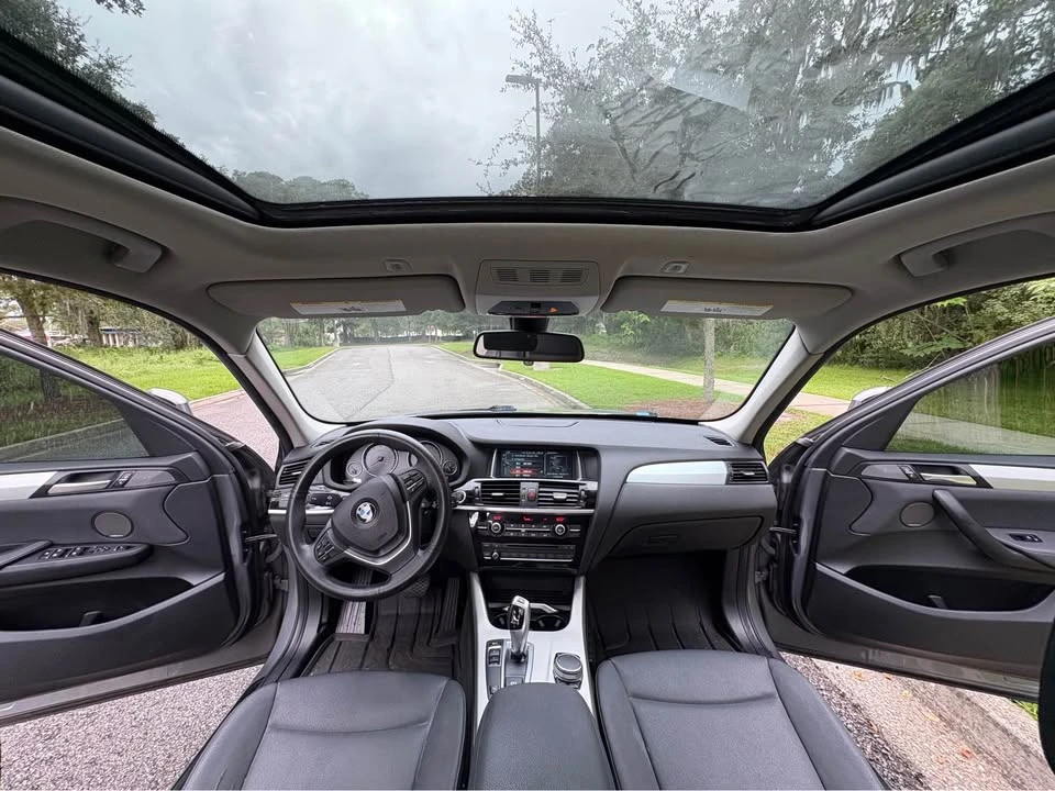 2017 BMW F25 X3 - Image 12 of 17