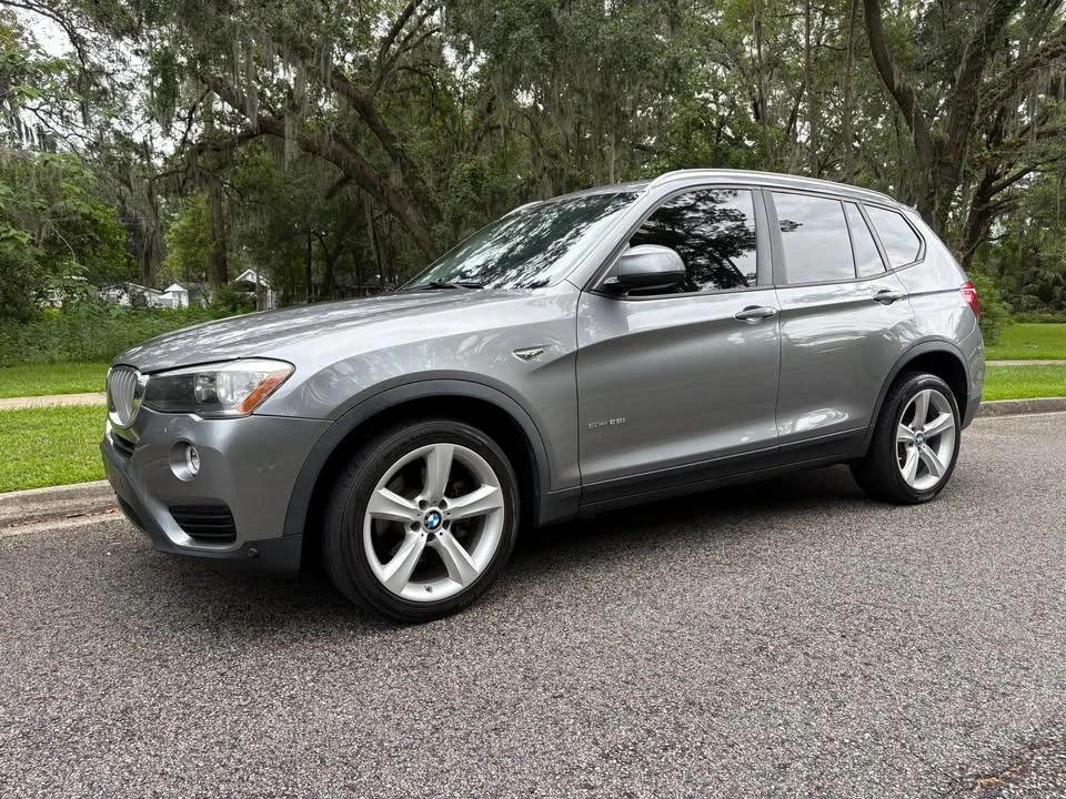 2017 BMW F25 X3 - Image 4 of 17