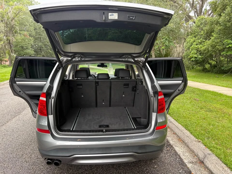 2017 BMW F25 X3 - Image 15 of 17