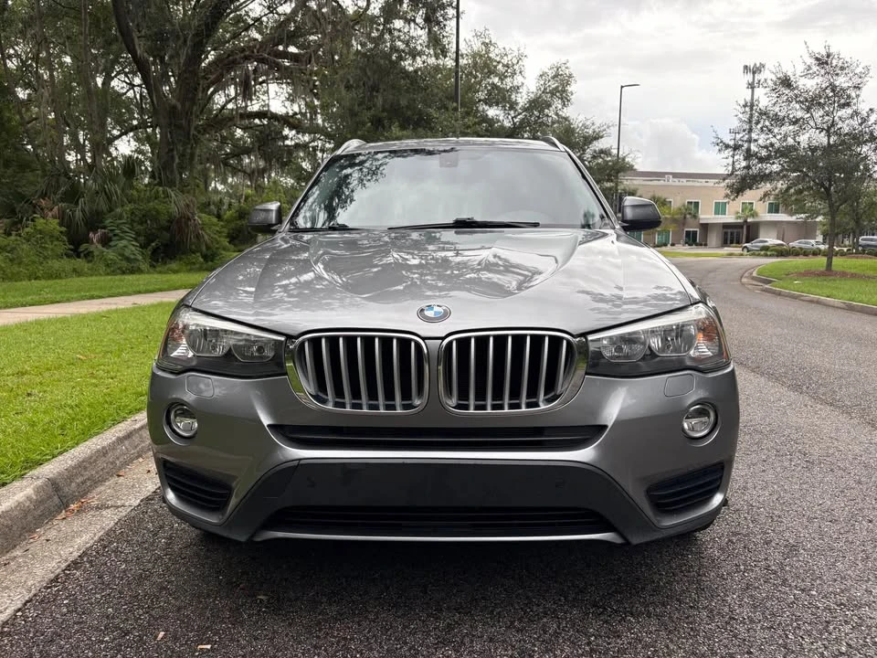 2017 BMW F25 X3 - Image 5 of 17