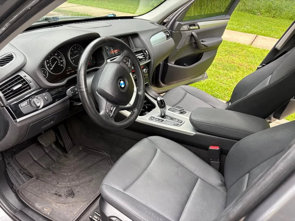 2017 BMW F25 X3 - Image 11 of 17