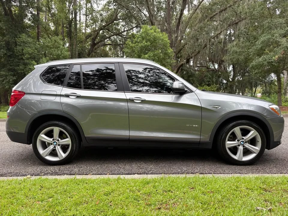 2017 BMW F25 X3 - Image 6 of 17