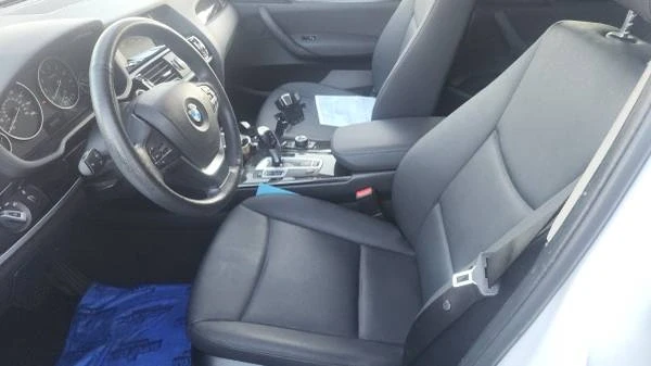 2017 BMW F25 X3 - Image 11 of 13