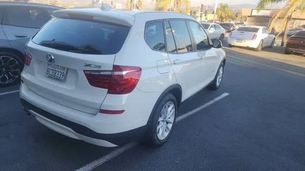 2017 BMW F25 X3 - Image 2 of 13