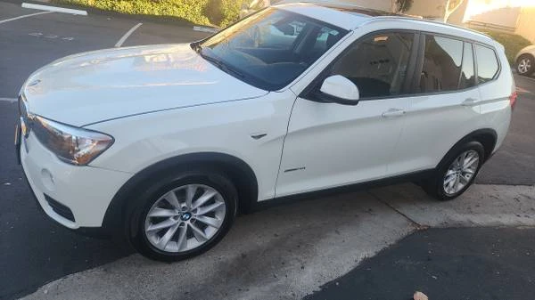 2017 BMW F25 X3 - Image 12 of 20