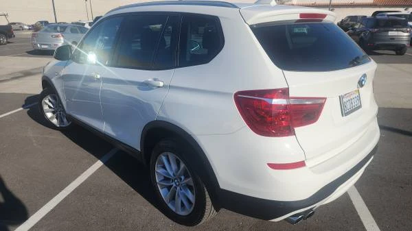 2017 BMW F25 X3 - Image 6 of 20