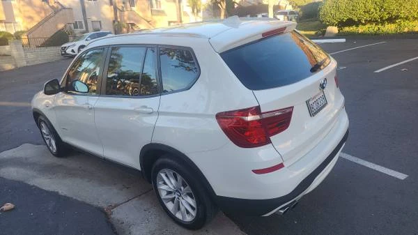 2017 BMW F25 X3 - Image 14 of 20