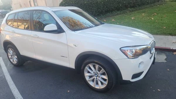 2017 BMW F25 X3 - Image 1 of 20