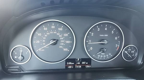 2017 BMW F25 X3 - Image 2 of 20