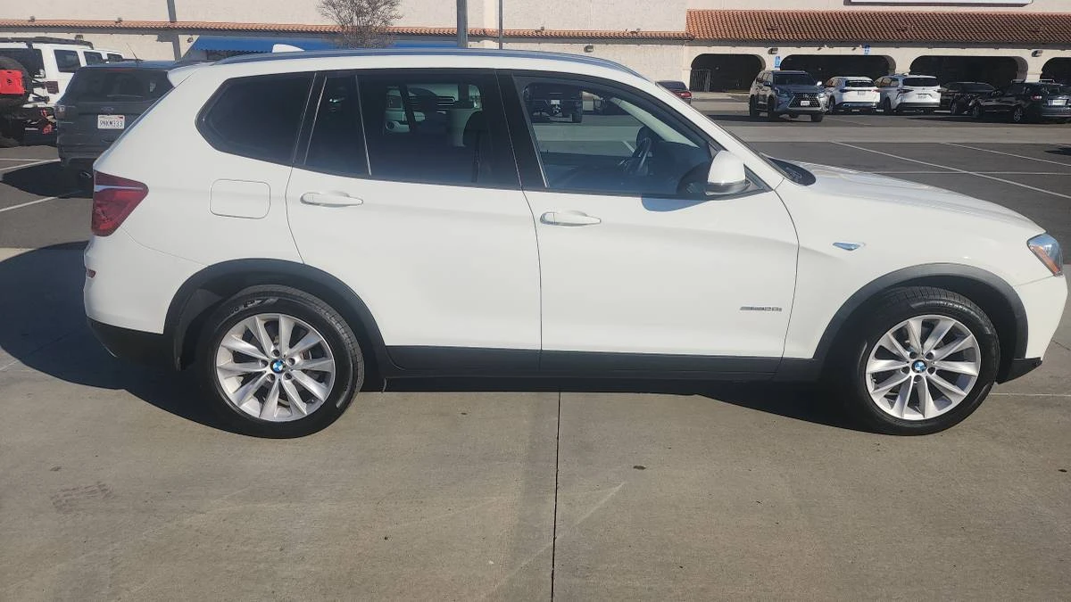 2017 BMW X3 - Image 10 of 21
