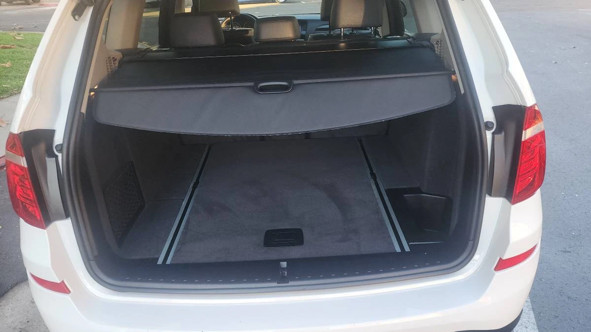 2017 BMW X3 - Image 20 of 21