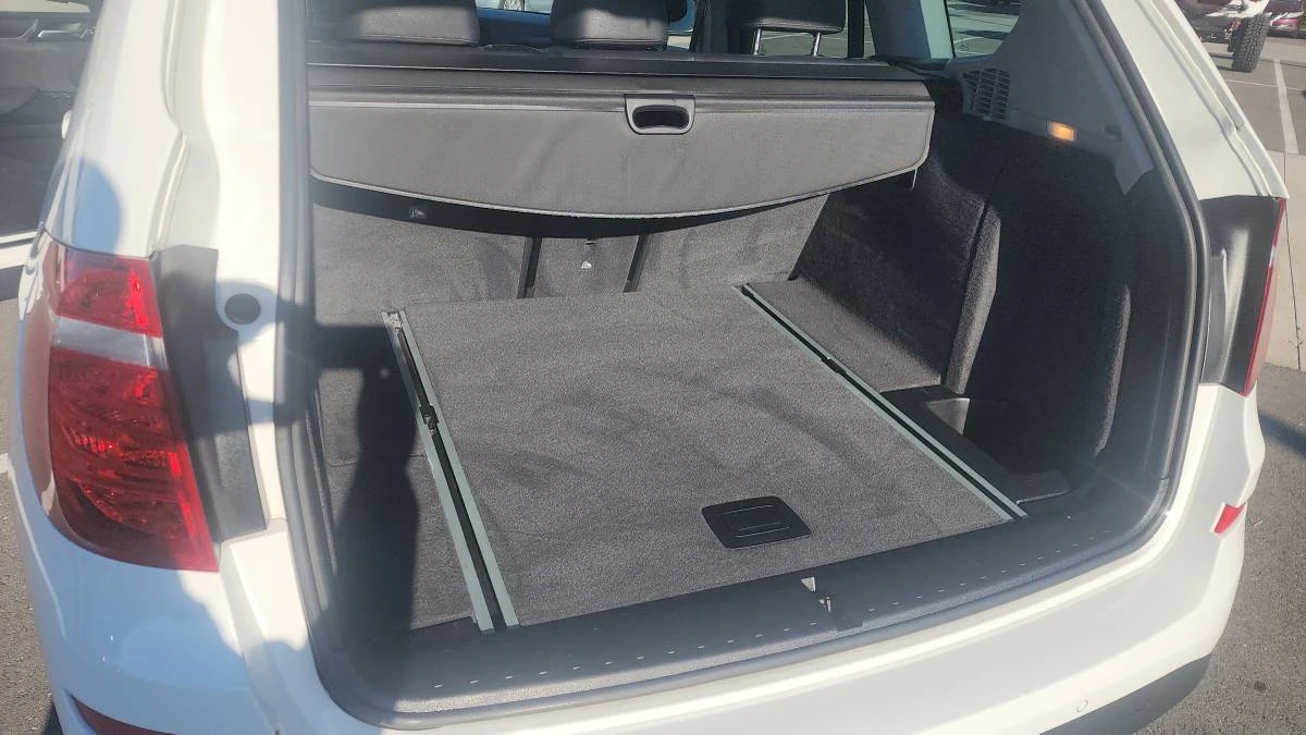 2017 BMW X3 - Image 7 of 21