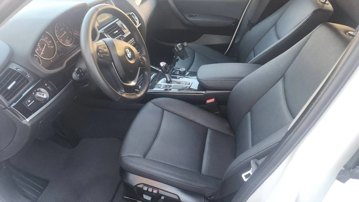 2017 BMW F25 X3 - Image 19 of 24
