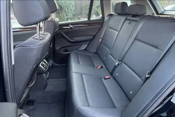 2017 BMW F25 X3 - Image 8 of 13