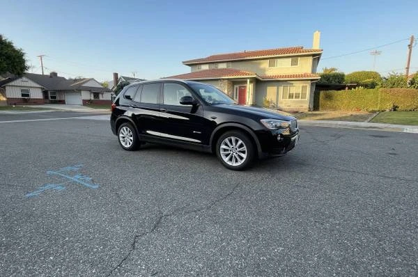 2017 BMW F25 X3 - Image 6 of 13