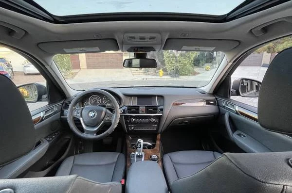 2017 BMW F25 X3 - Image 11 of 13