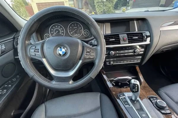 2017 BMW F25 X3 - Image 12 of 13