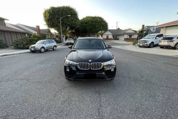 2017 BMW F25 X3 - Image 3 of 13