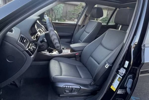 2017 BMW F25 X3 - Image 7 of 13