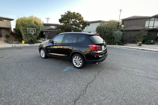 2017 BMW F25 X3 - Image 4 of 13
