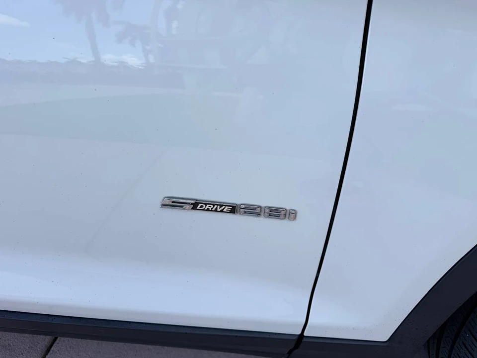 2017 BMW F25 X3 - Image 7 of 12