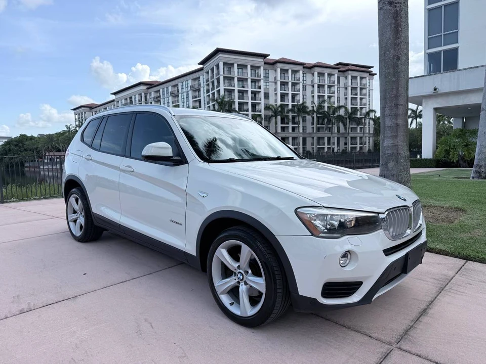 2017 BMW F25 X3 - Image 3 of 12