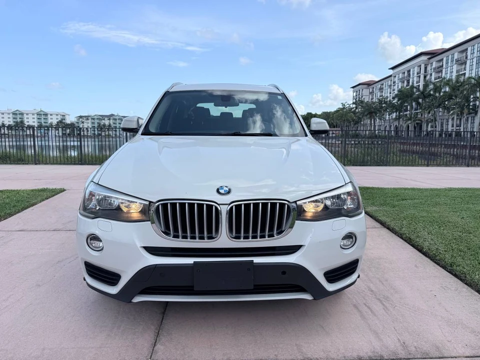 2017 BMW F25 X3 - Image 2 of 12