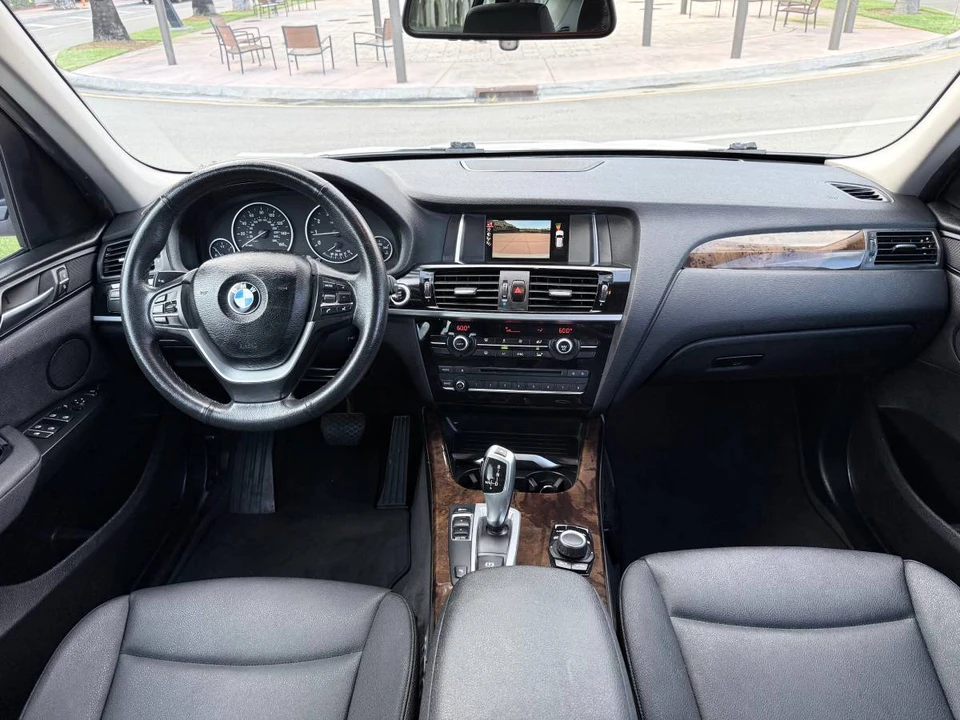 2017 BMW F25 X3 - Image 9 of 12