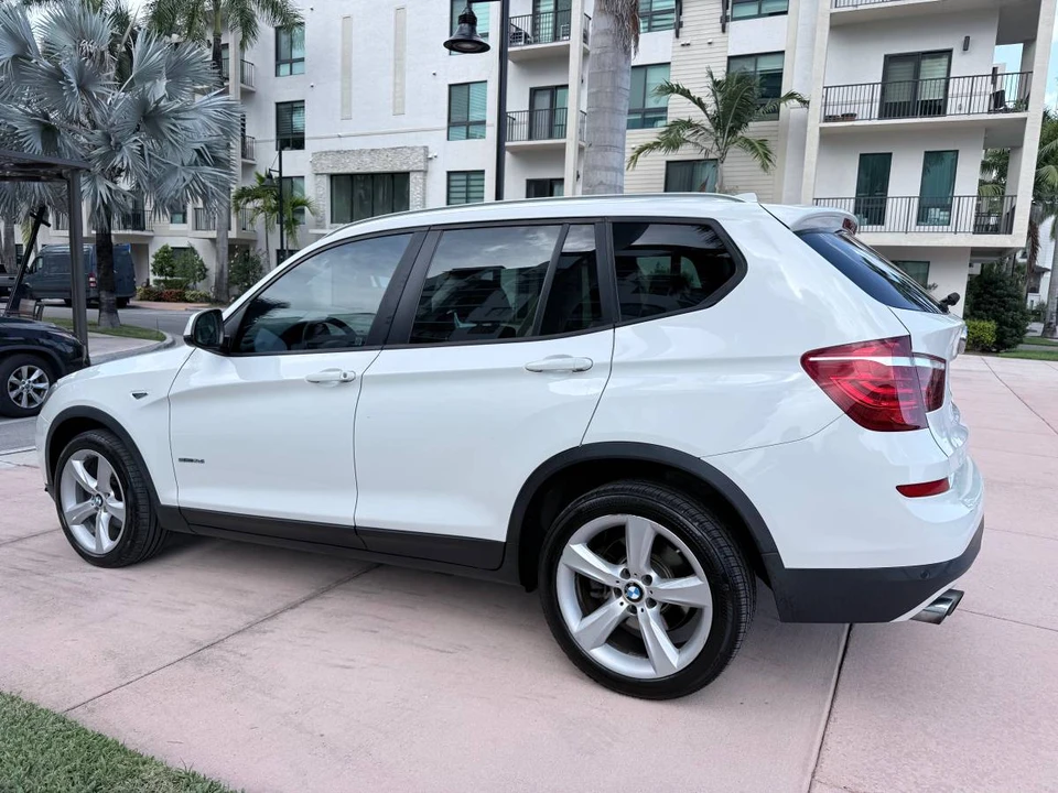 2017 BMW F25 X3 - Image 5 of 12