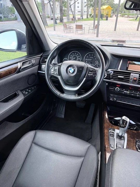 2017 BMW F25 X3 - Image 10 of 12