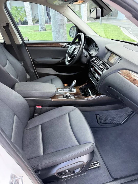 2017 BMW F25 X3 - Image 12 of 12