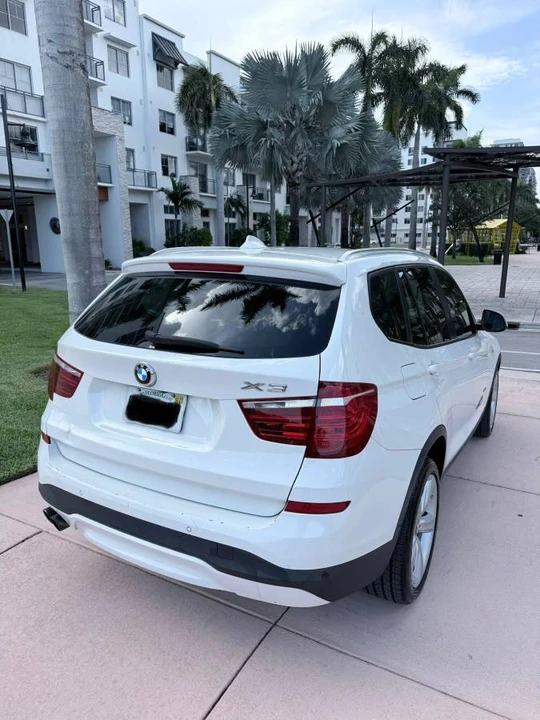 2017 BMW F25 X3 - Image 6 of 12