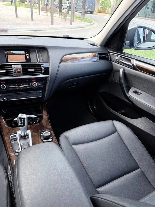 2017 BMW F25 X3 - Image 11 of 12