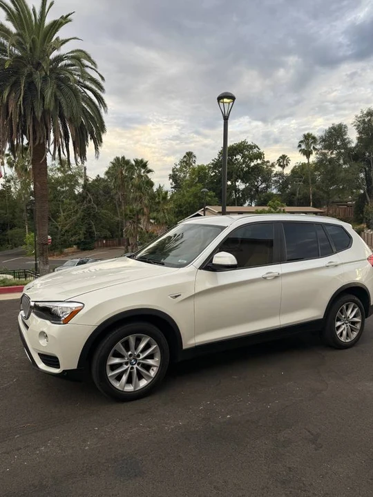 2017 BMW F25 X3 - Image 3 of 15