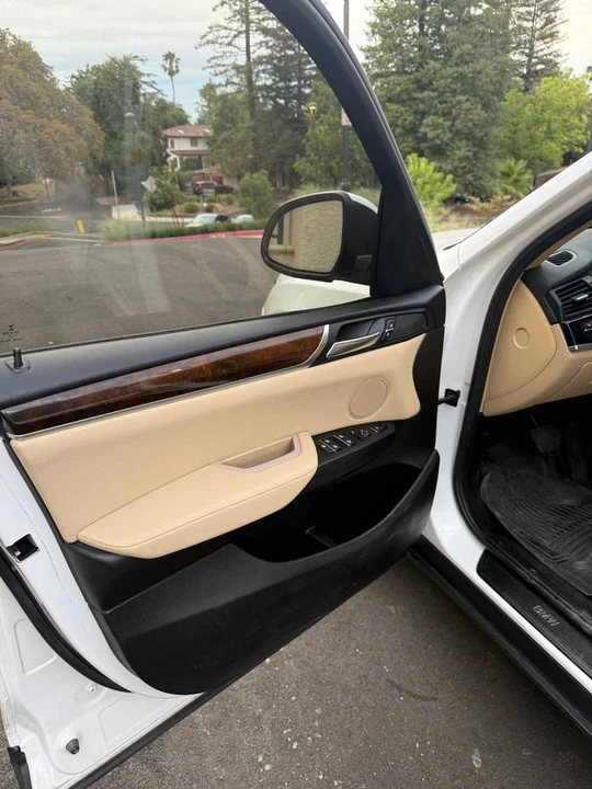 2017 BMW F25 X3 - Image 11 of 15