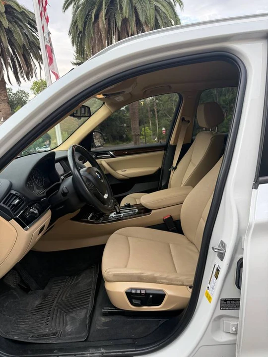 2017 BMW F25 X3 - Image 10 of 15