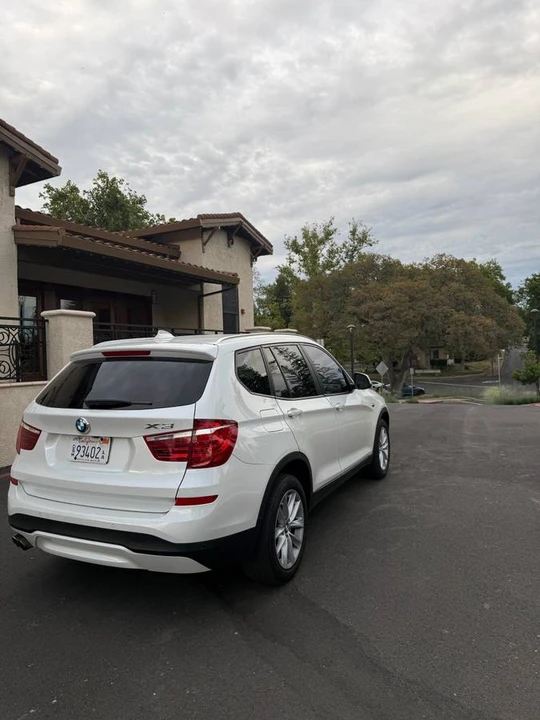 2017 BMW F25 X3 - Image 7 of 15