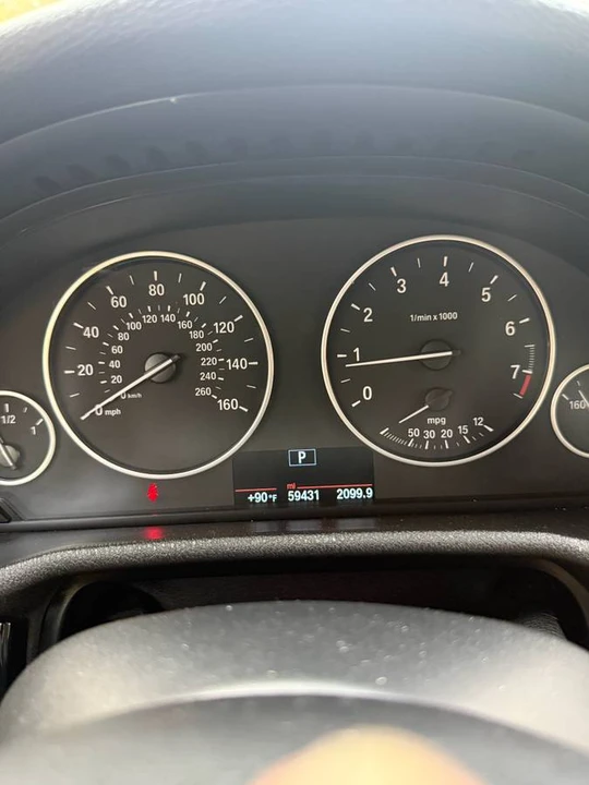 2017 BMW F25 X3 - Image 15 of 15