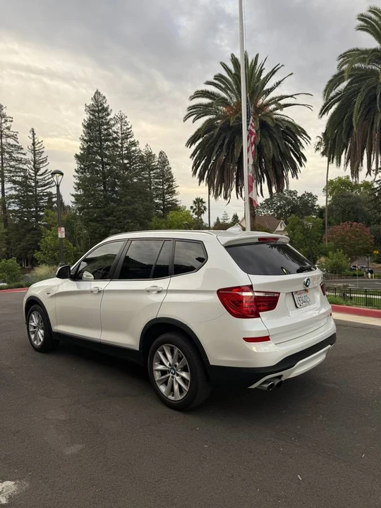 2017 BMW F25 X3 - Image 5 of 15