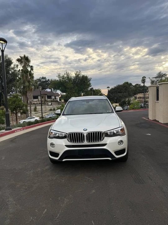 2017 BMW F25 X3 - Image 2 of 15